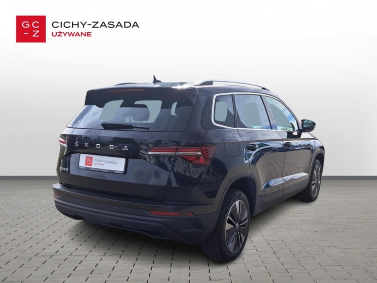 Škoda Karoq 2022