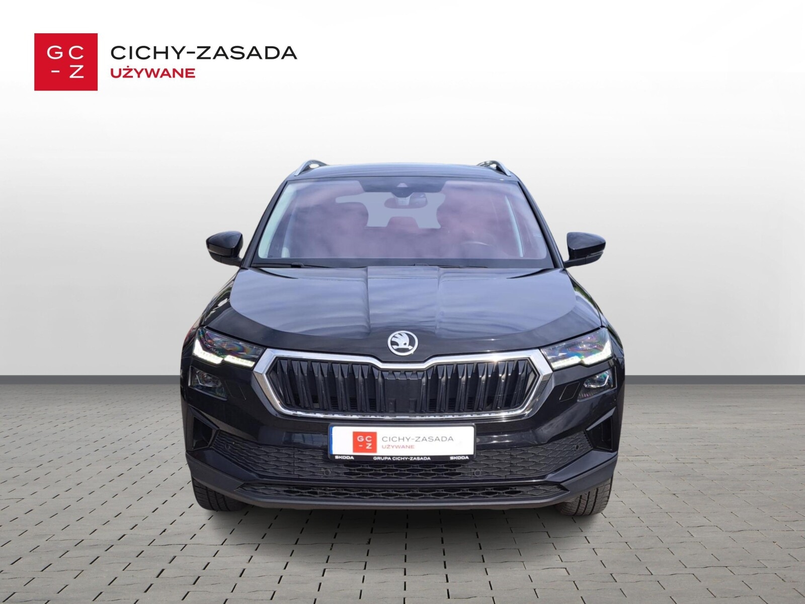 Škoda Karoq