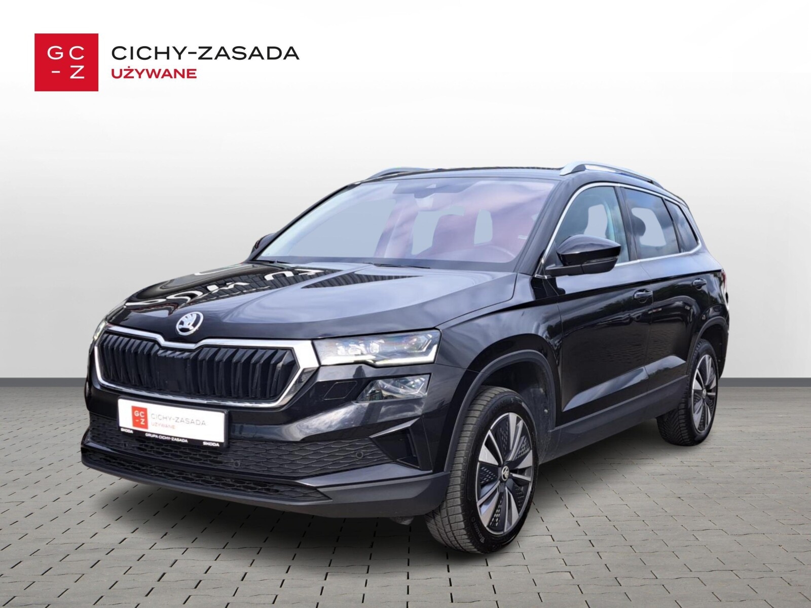 Škoda Karoq