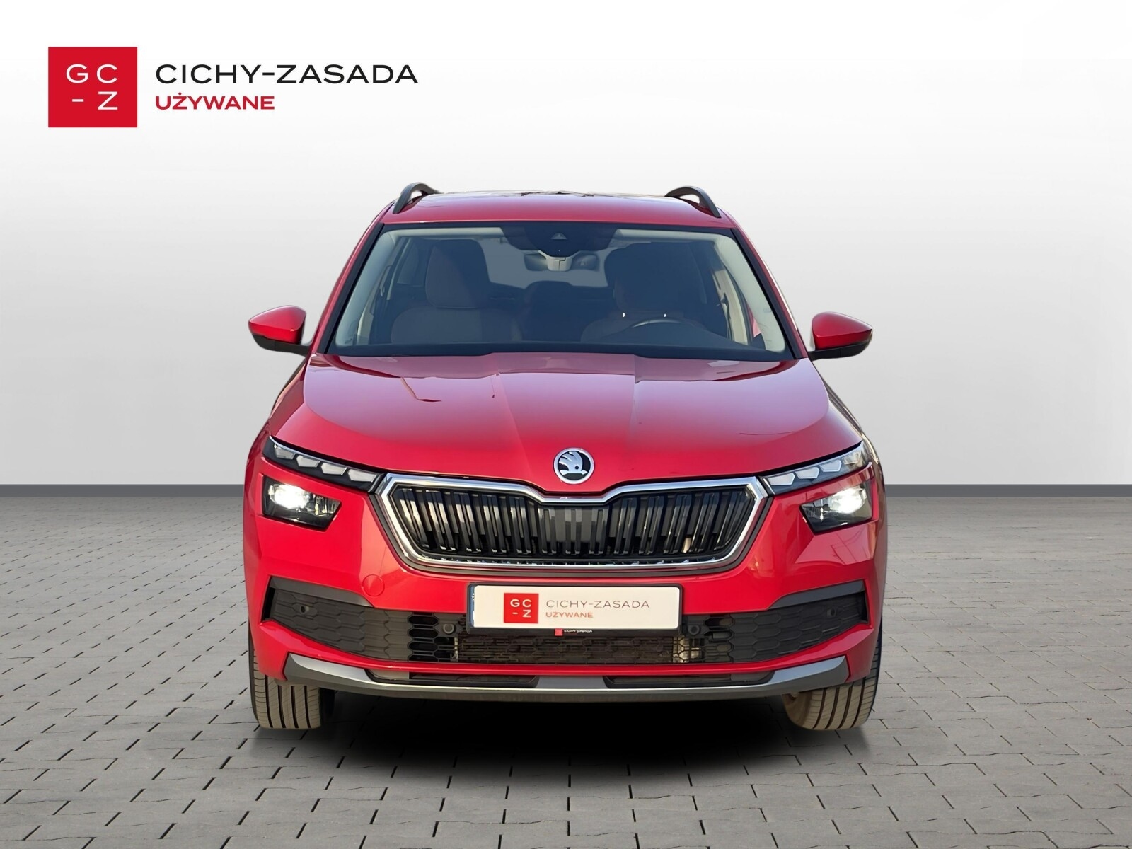 Škoda Kamiq