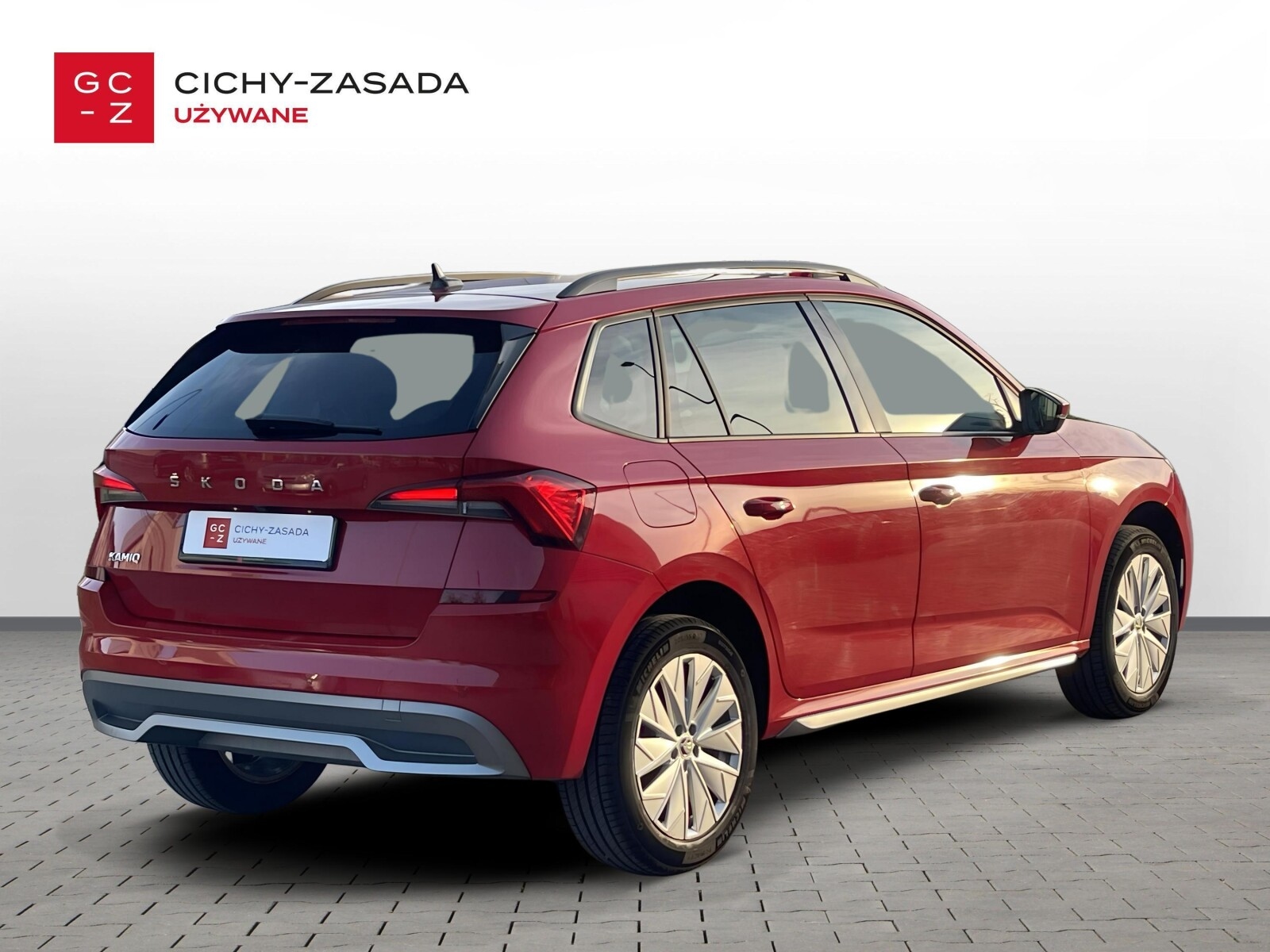 Škoda Kamiq