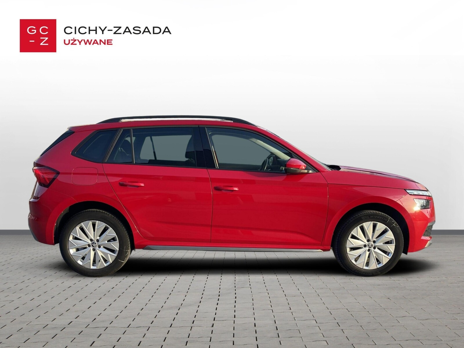Škoda Kamiq