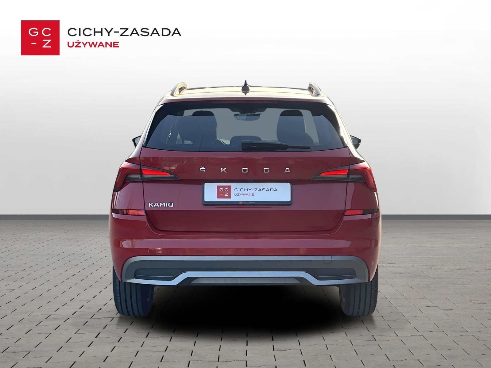 Škoda Kamiq
