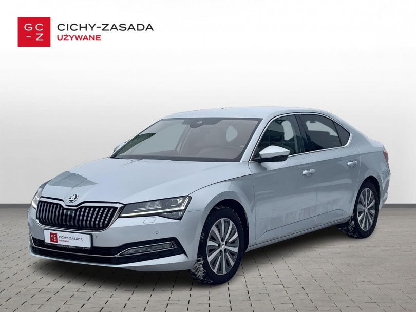Škoda Superb 2022