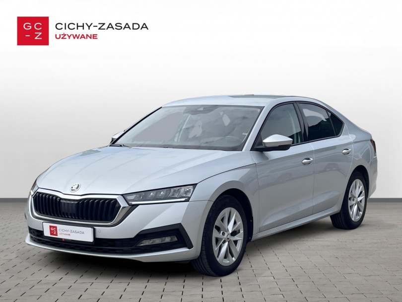 Škoda Octavia 2023