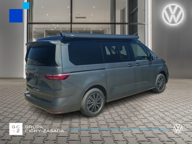 Volkswagen Nowa California 2025