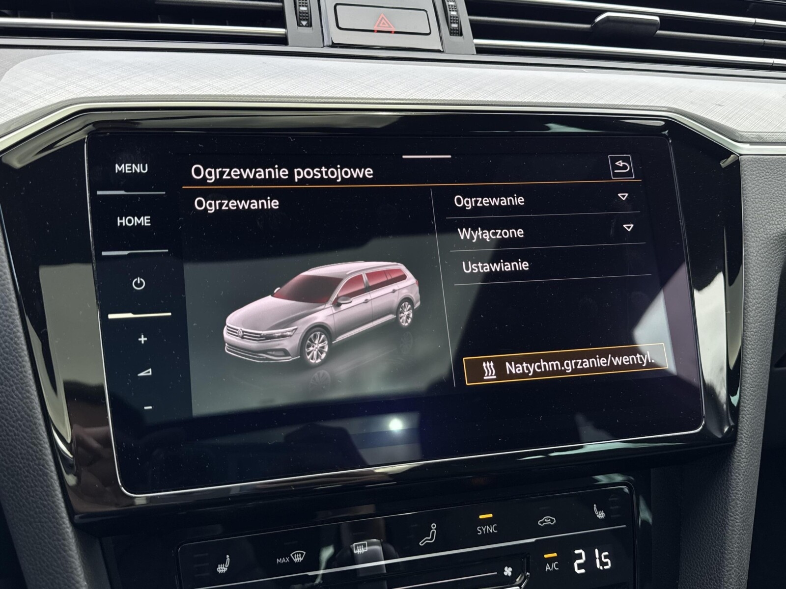 Volkswagen Passat