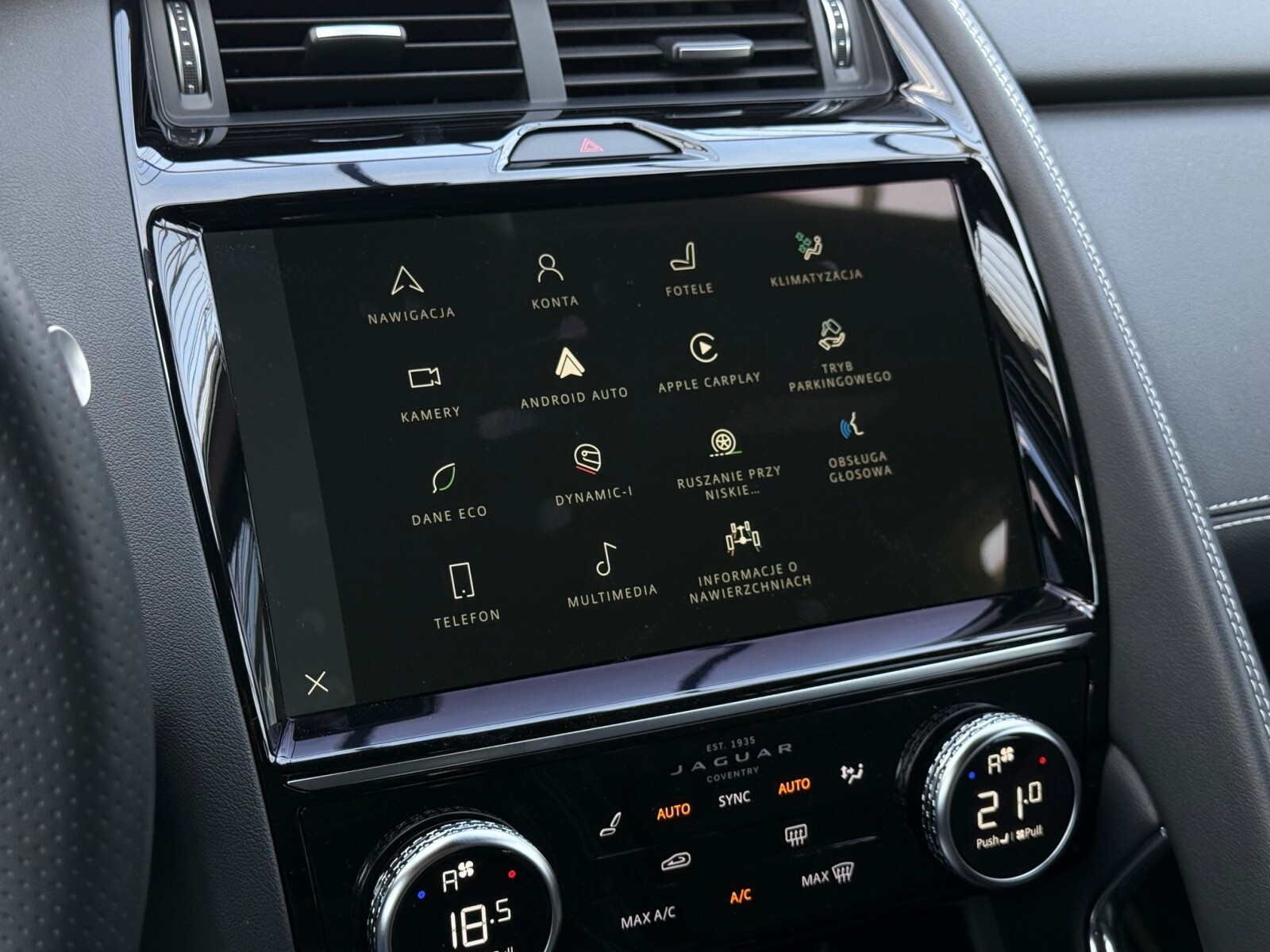 Jaguar E-Pace
