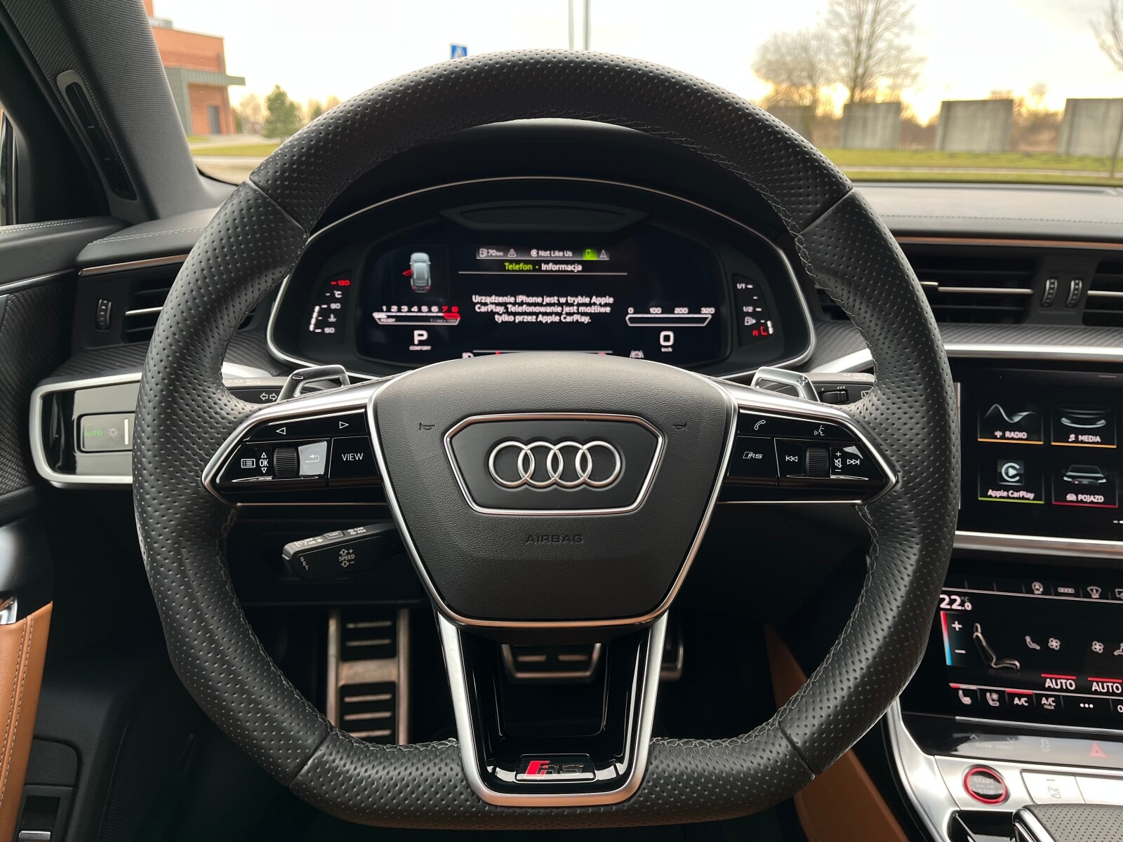 Audi RS6
