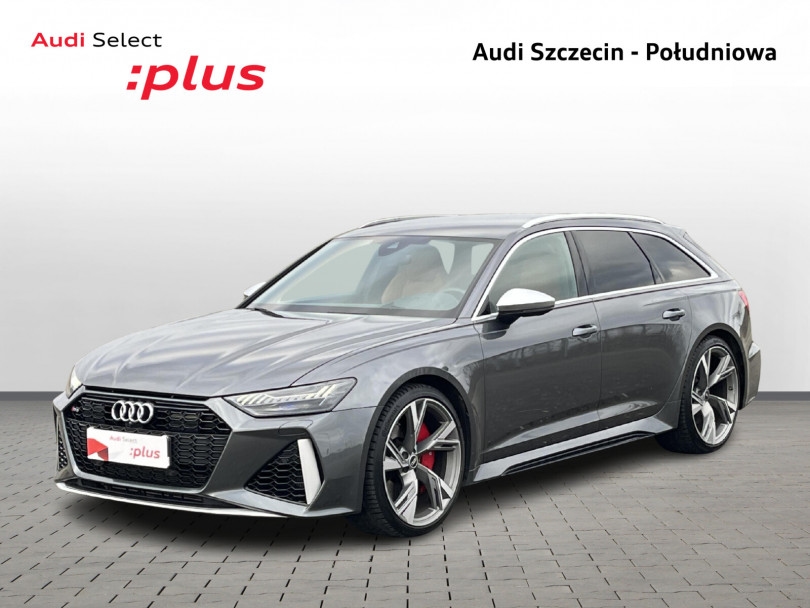 Audi RS6 2021