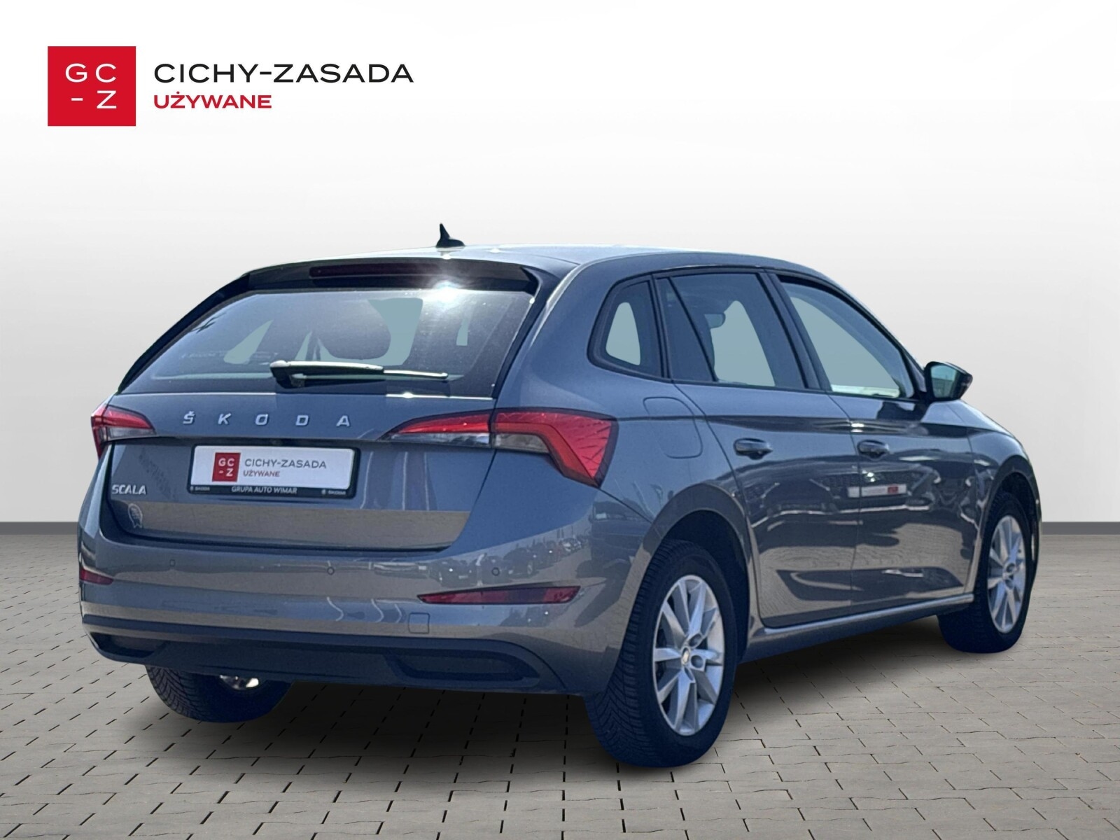 Škoda Scala