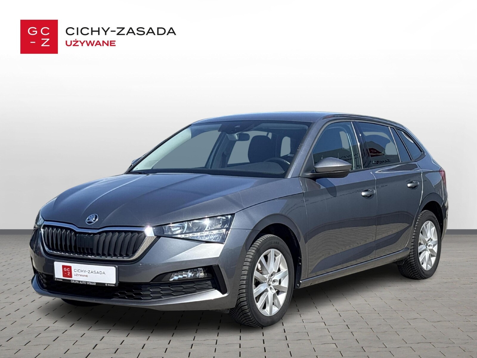 Škoda Scala