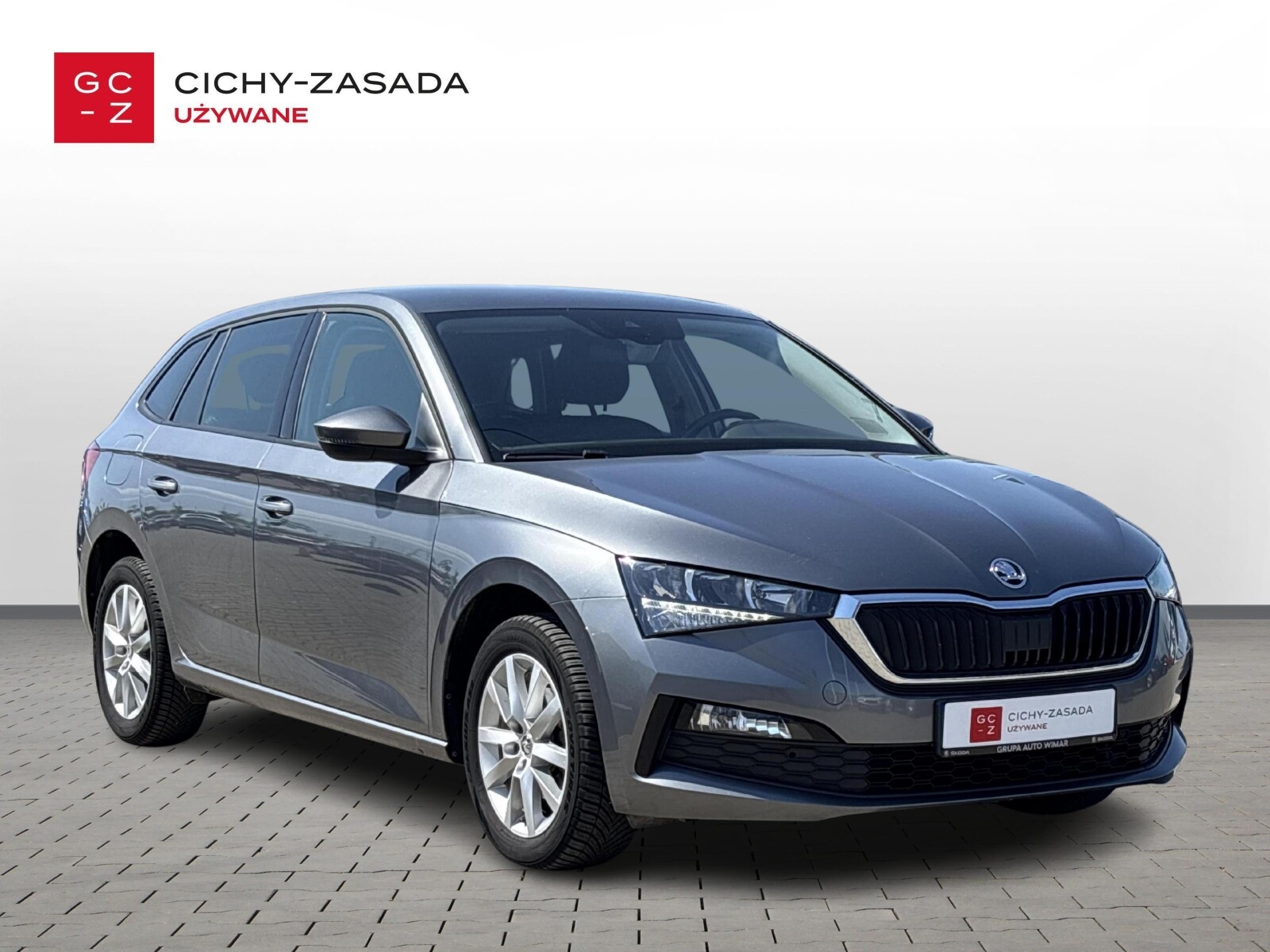 Škoda Scala