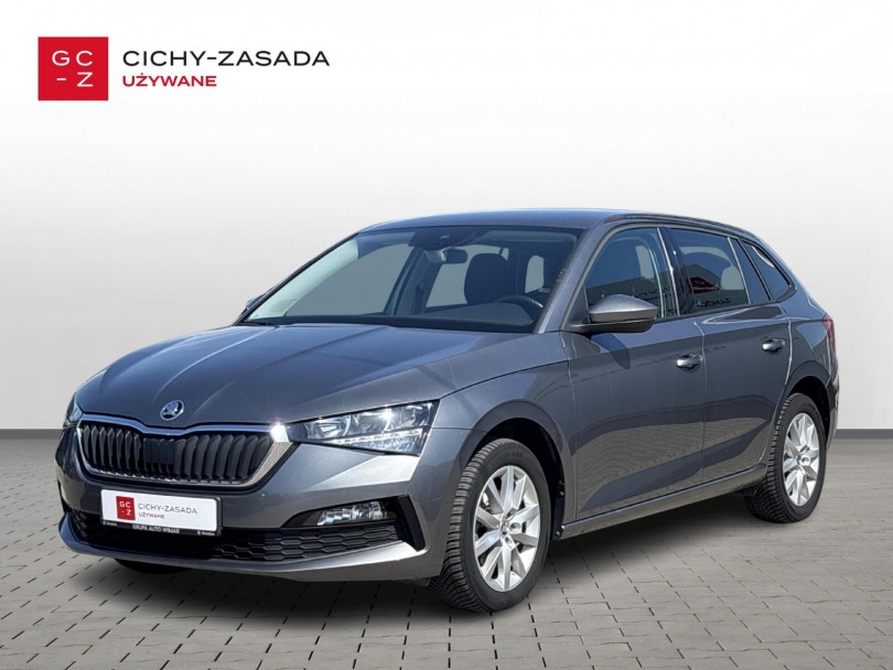 Škoda Scala 2022