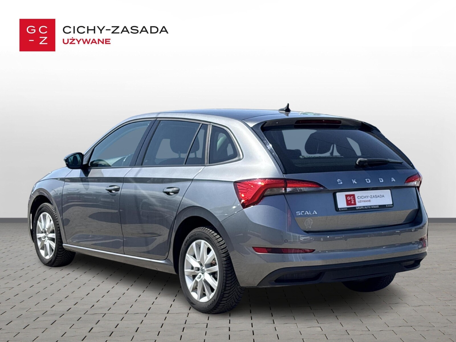 Škoda Scala