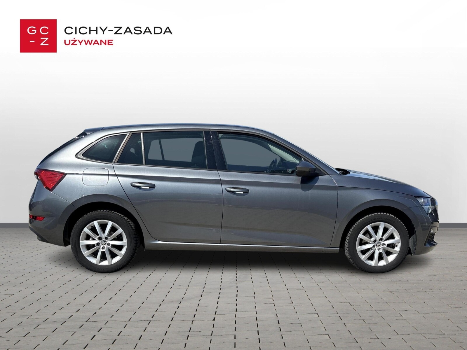 Škoda Scala