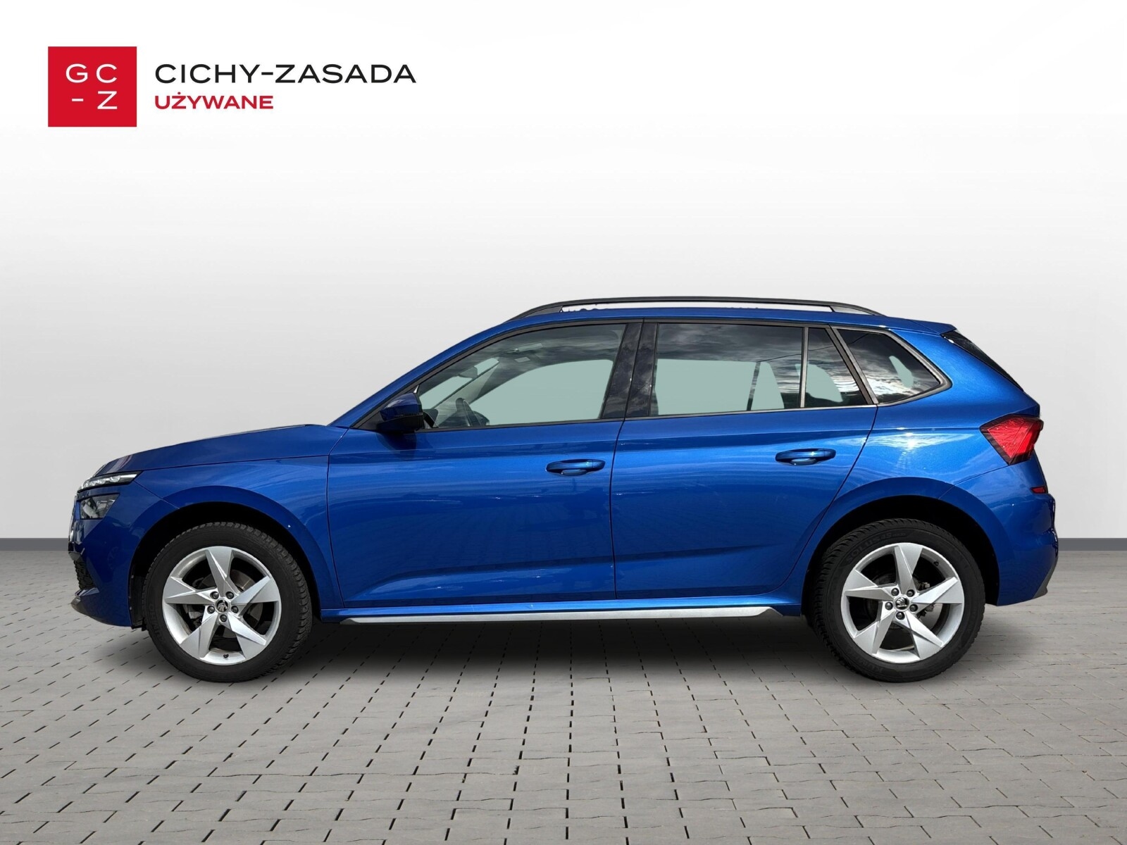 Škoda Kamiq