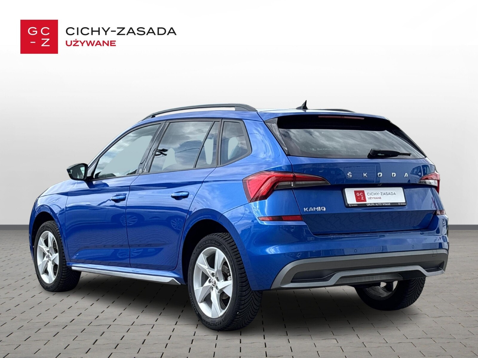Škoda Kamiq