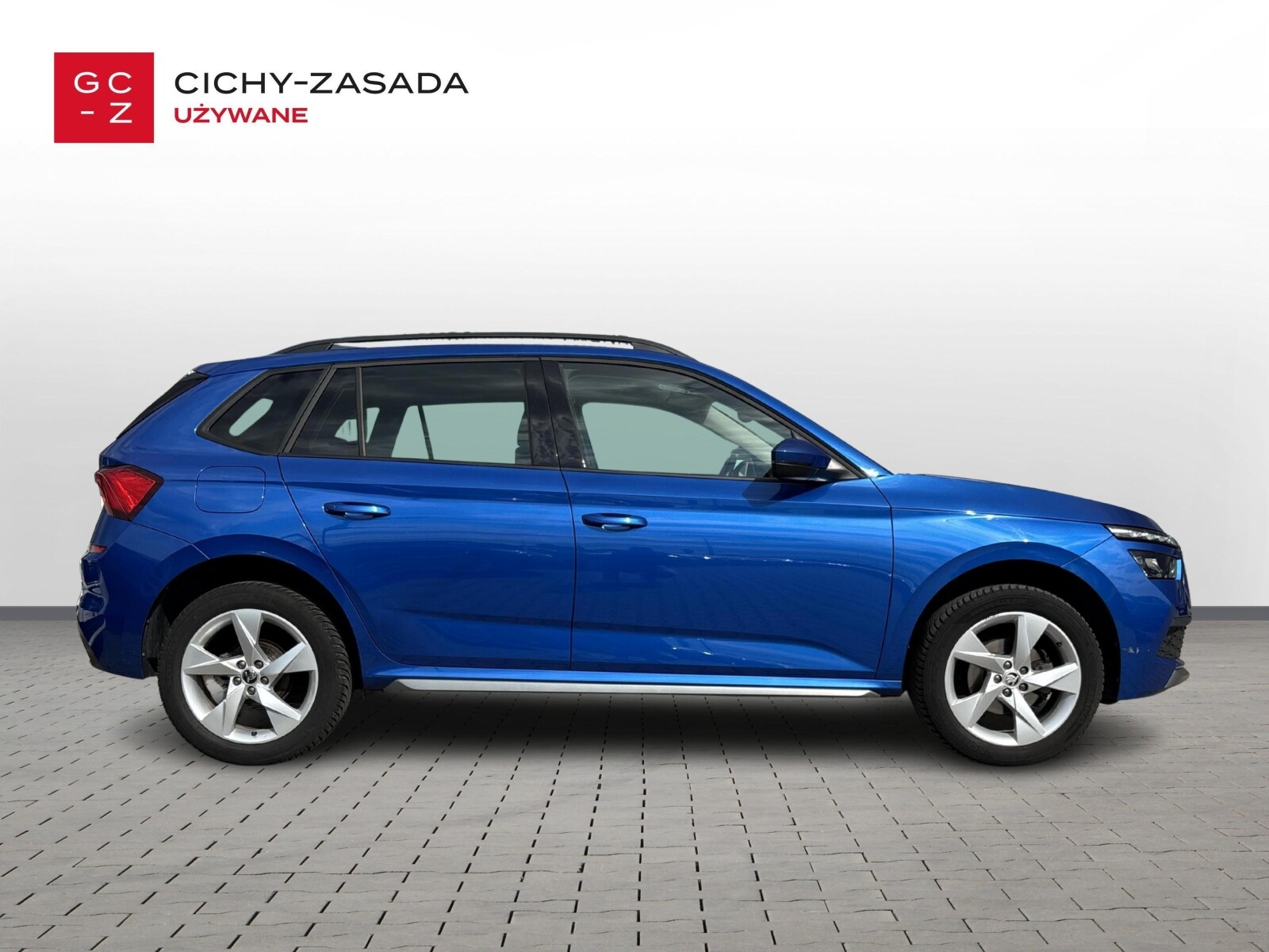 Škoda Kamiq