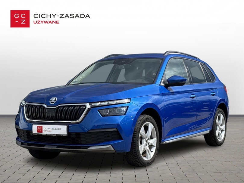 Škoda Kamiq 2022