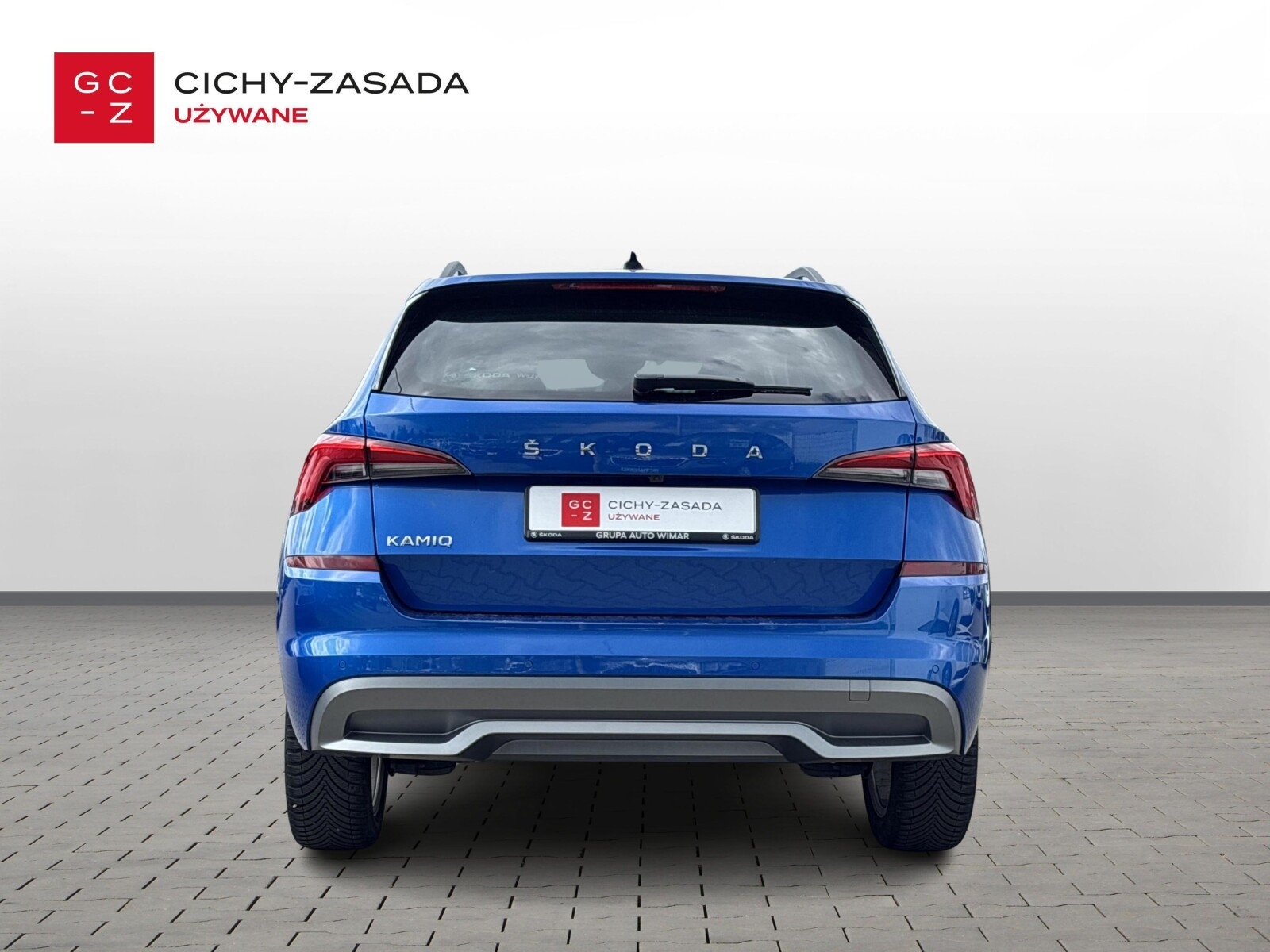 Škoda Kamiq