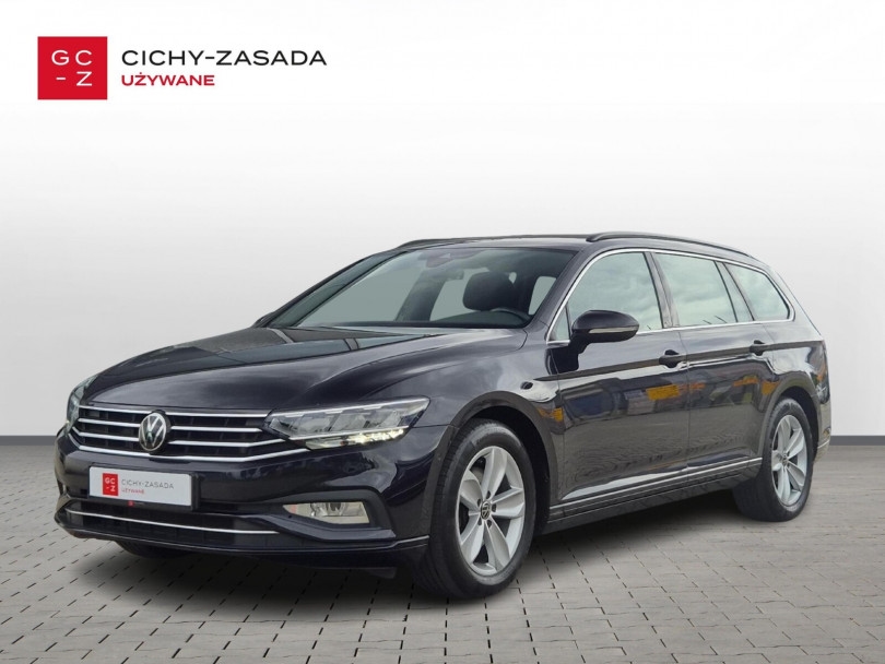 Volkswagen Passat 2020