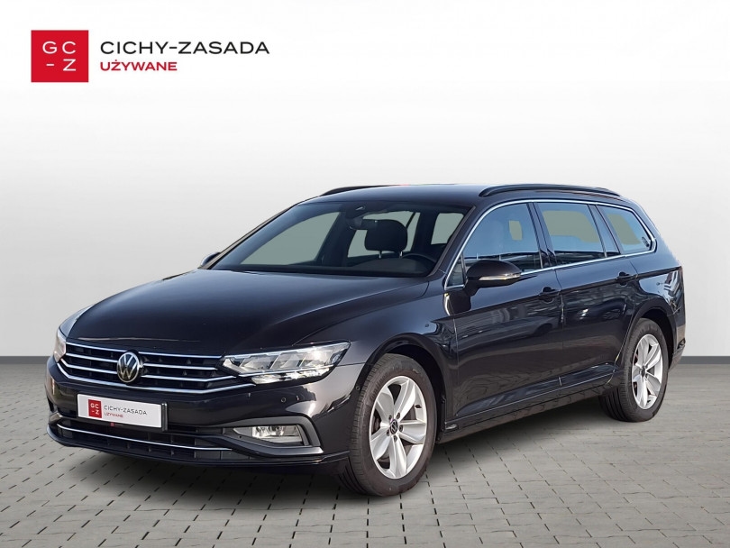 Volkswagen Passat 2020