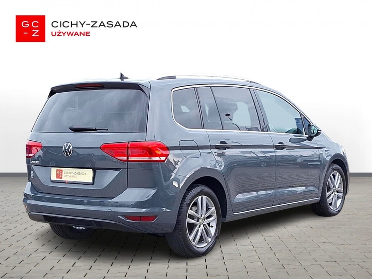 Volkswagen Touran 2020