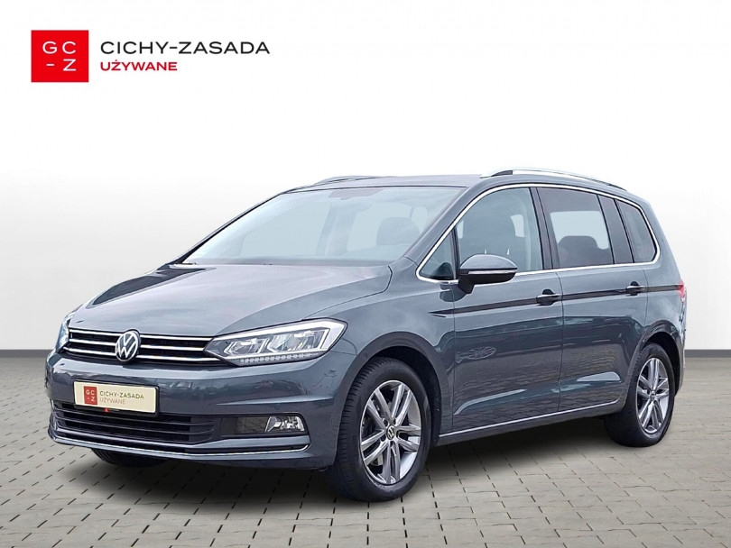 Volkswagen Touran 2020