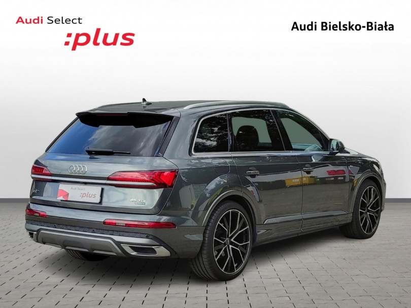 Audi Q7 2022
