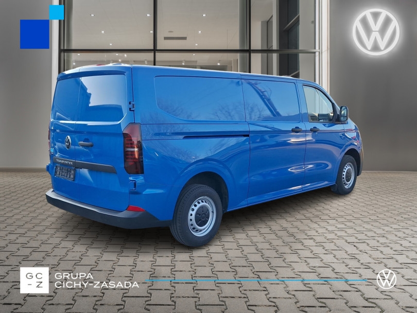 Volkswagen Transporter 2024