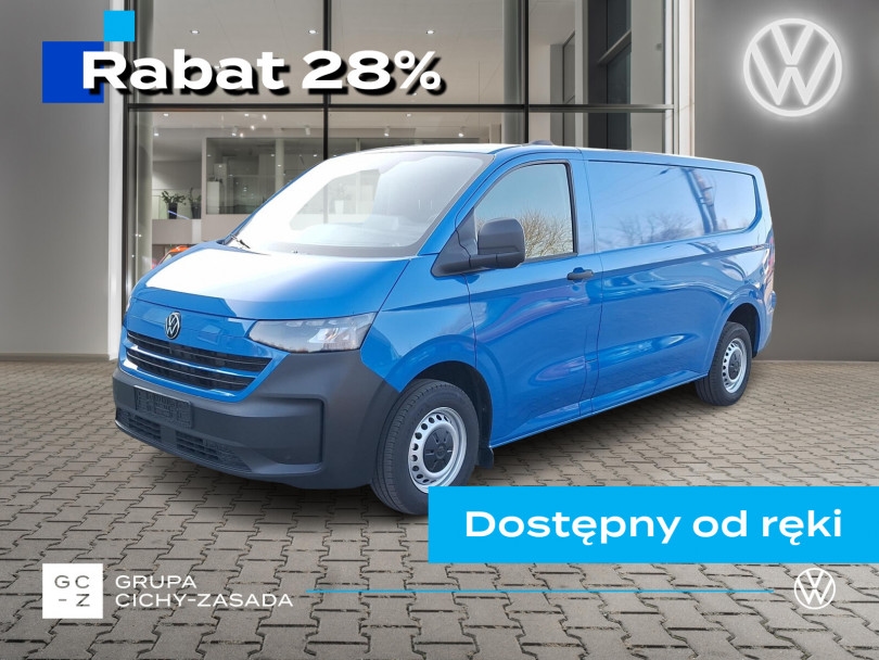 Volkswagen Transporter 2024