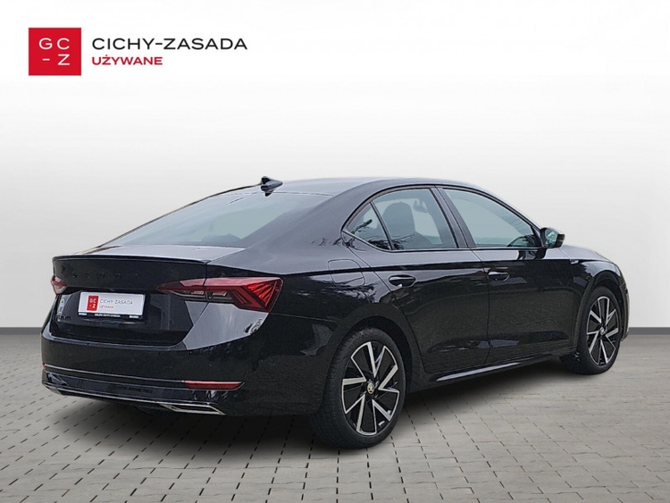 Škoda Octavia 2022