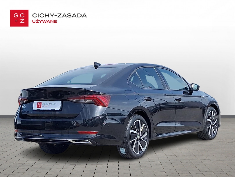 Škoda Octavia 2022