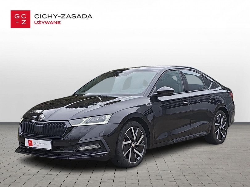 Škoda Octavia 2022