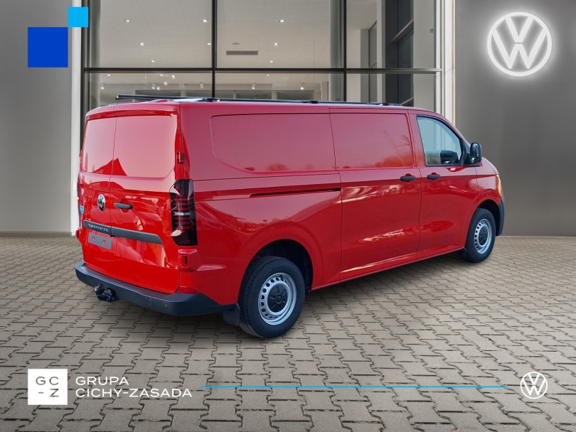Volkswagen Transporter 2025