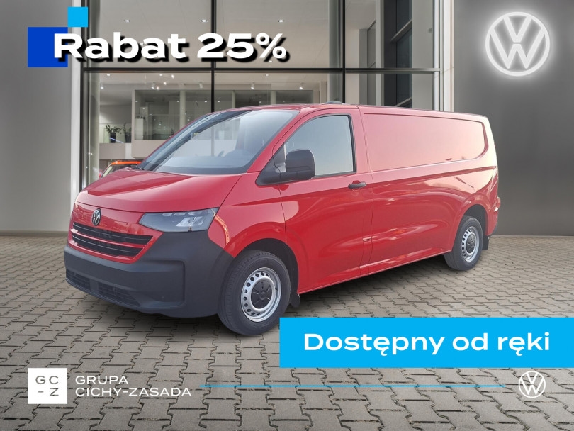 Volkswagen Transporter 2025