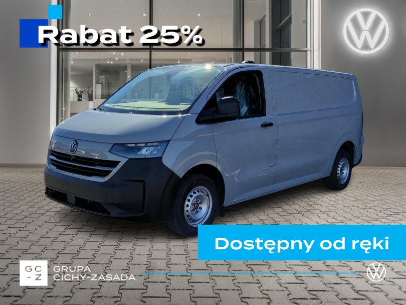 Volkswagen Transporter 2025
