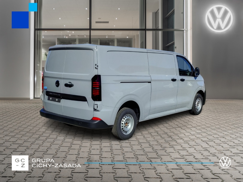 Volkswagen Transporter 2025