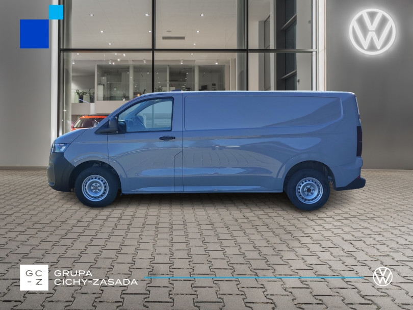 Volkswagen Transporter 2025