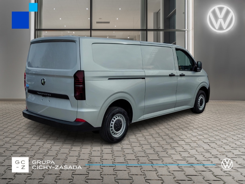 Volkswagen Transporter 2025