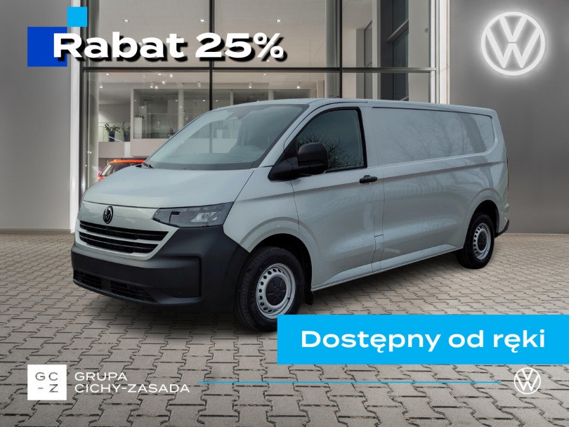 Volkswagen Transporter 2025