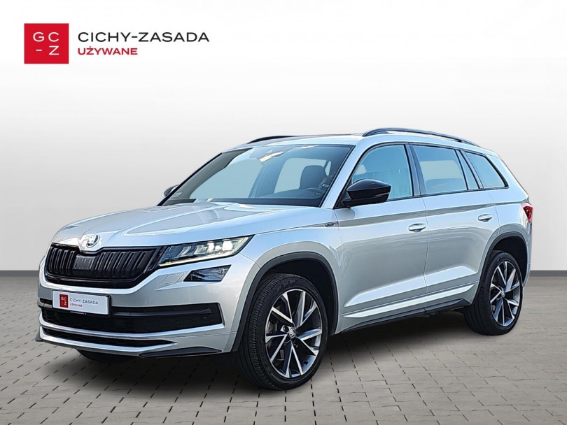 Škoda Kodiaq 2019