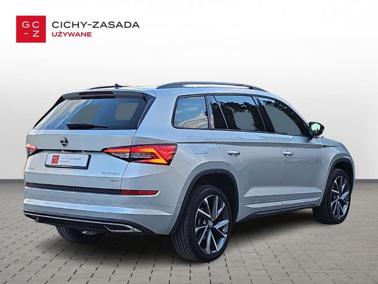 Škoda Kodiaq 2019