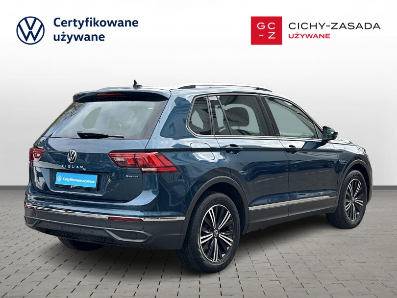 Volkswagen Tiguan 2020
