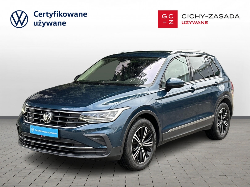 Volkswagen Tiguan 2020