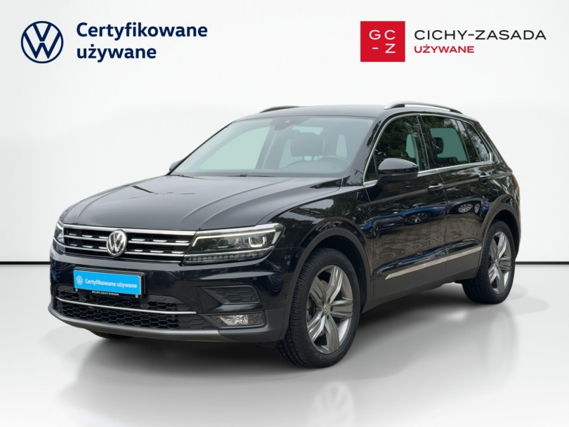 Volkswagen Tiguan 2018