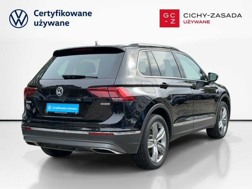 Volkswagen Tiguan 2018