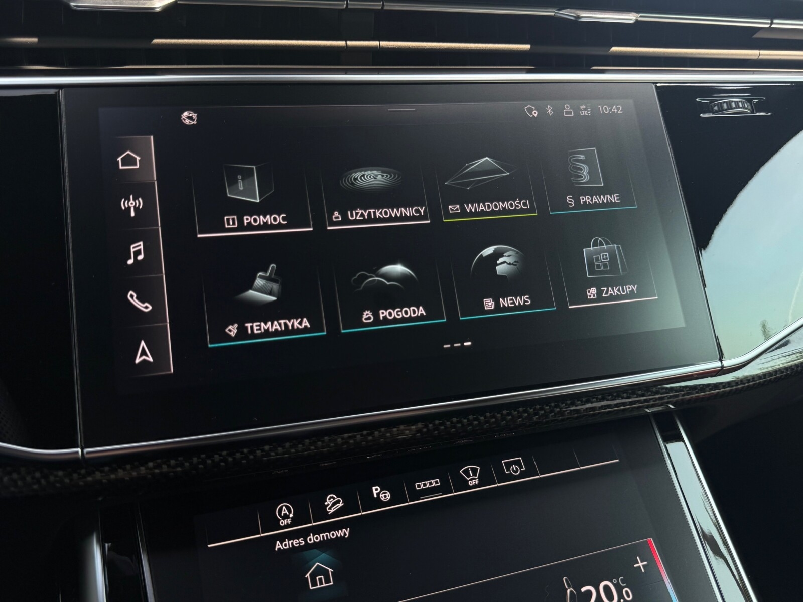 Audi SQ7