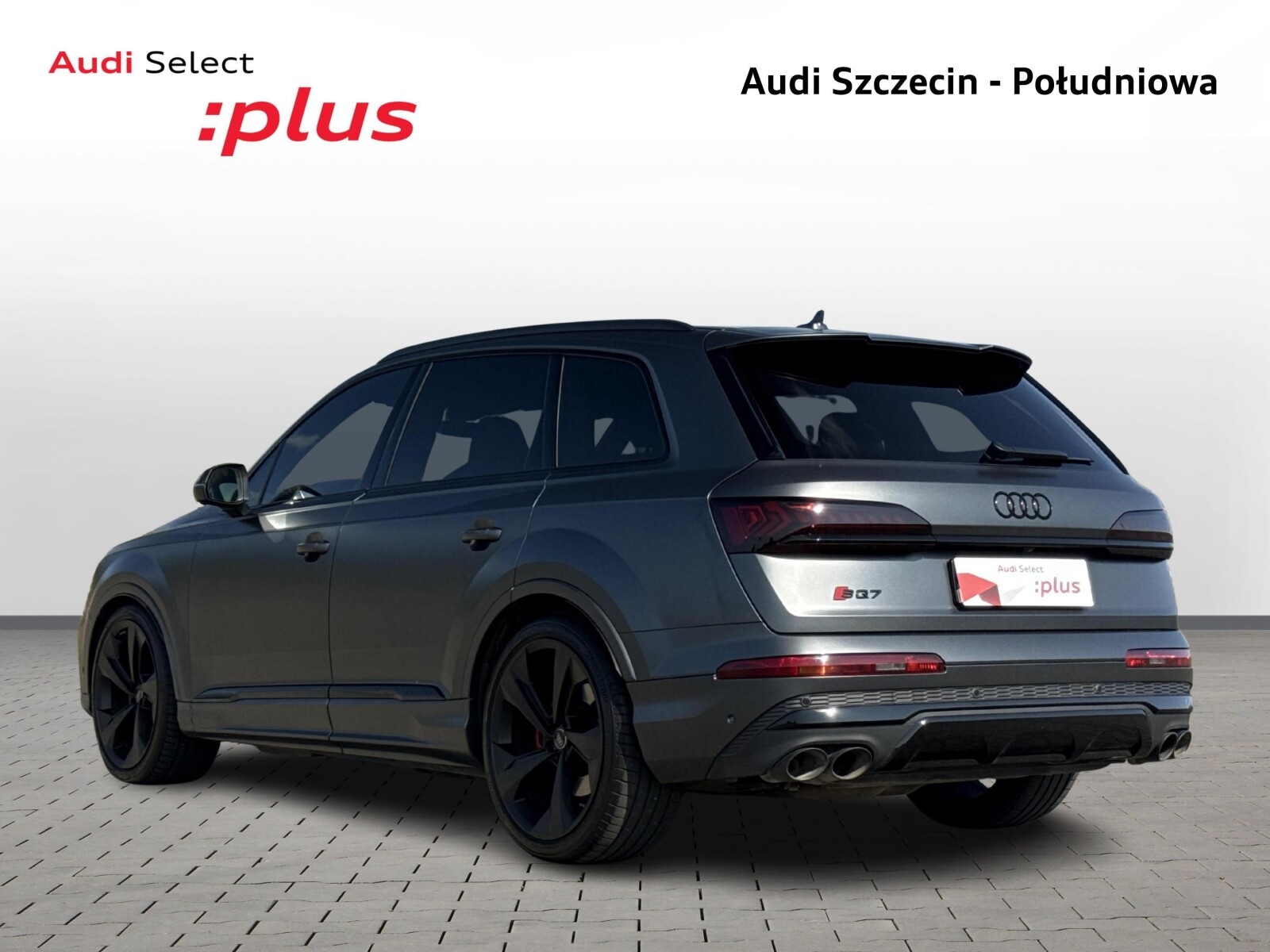 Audi SQ7